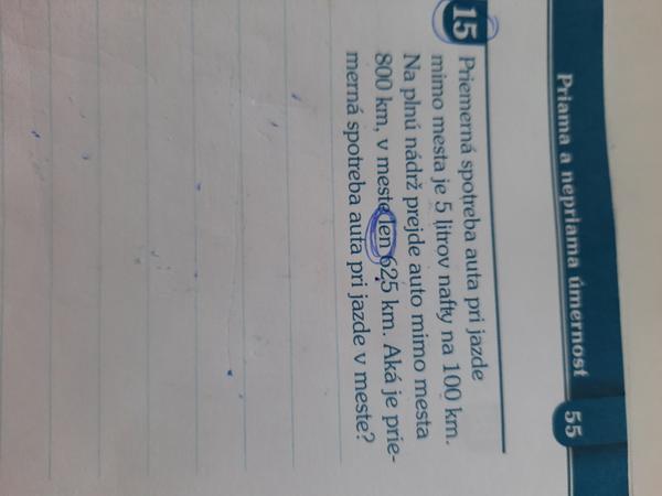 Matematika 7. ročník