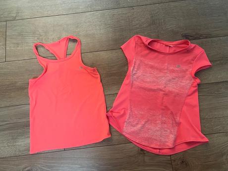 Funkčné tričká 2 ks, domyos,110