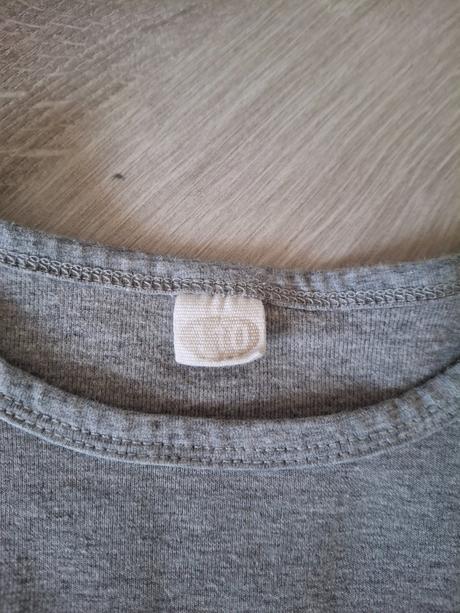 Teplejsie tricko minnie, 110