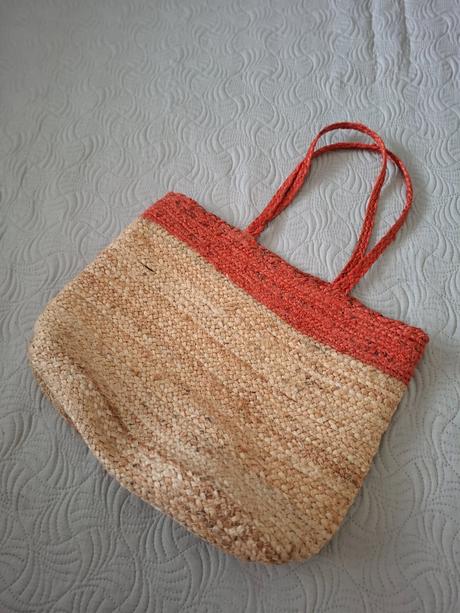 Plážová taška, reserved