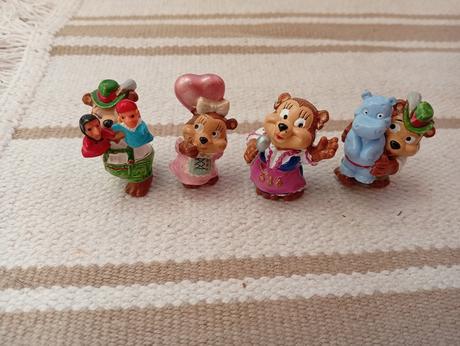 Kinder figurky, 