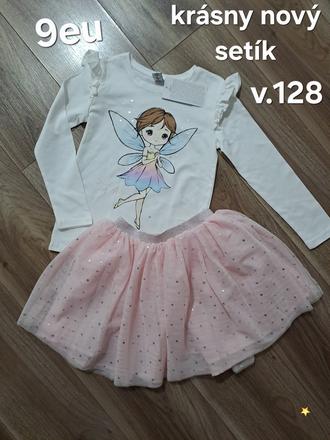 Krásny nový setík, 128