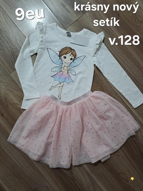 Krásny nový setík, 128