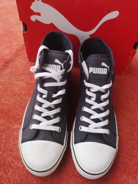 Puma plátené tenisky veľkosť 40, puma,40