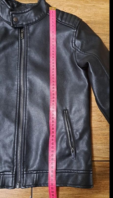 Kožená bunda, sinsay,146