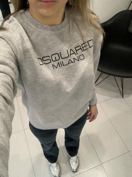 Dsquared, xs