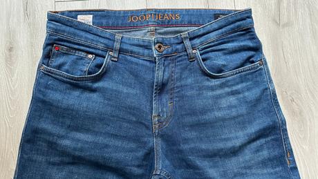 Nové,pánske,kvalitné džínsy joop - veľkosť 34/34, 34