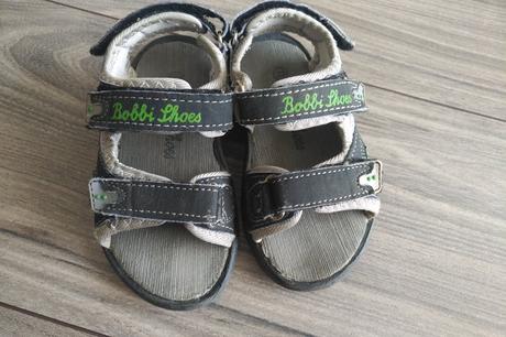 Sandále bobbi shoes v.23 (15cm), bobbi shoes,23