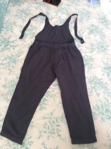 Letné nohavice na traky, next,116