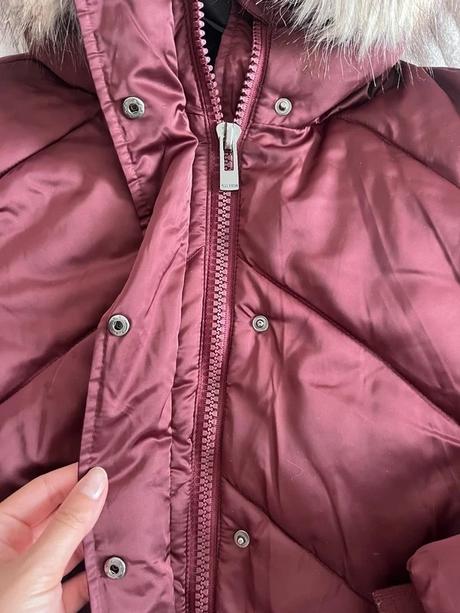 Zimná bunda pull&bear, pull&bear,m