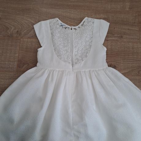 Dievčenské šaty, mayoral,122