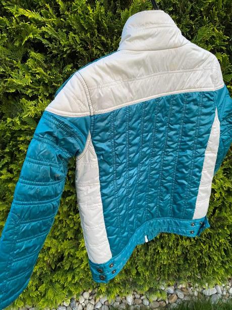 Bunda kenvelo 6-7 r. s postovnym, kenvelo,122