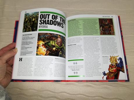 Dk the marvel book nsp23, 