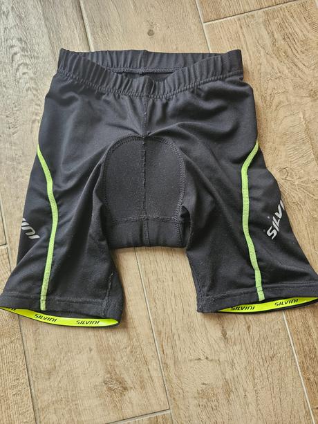 Cyklo kratase silvini 134/140, silvini,134