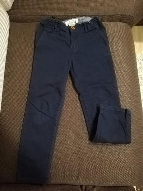 Nohavice, h&m,116
