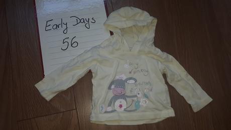 Tricko, early days,56