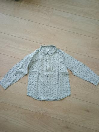 Detská košeľa dr 6-7, f&f,110