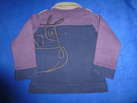 Kvalitné tričko dpam, dpam (du pareil au meme),80