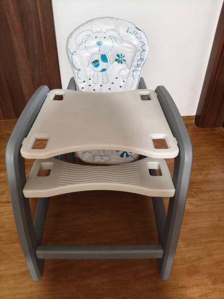 Jedálenská stolička babymix, 