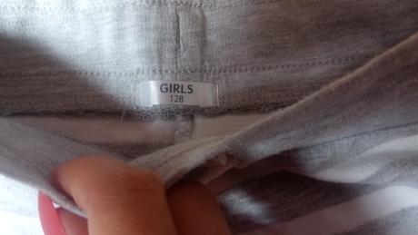 Kraťasky na gumičku 128/134, 134