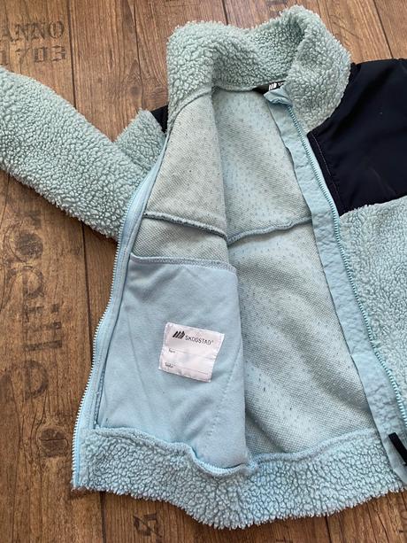 Mikina chlapčenská, skogstad,116