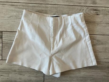 Elegantne šortky, zara,xs