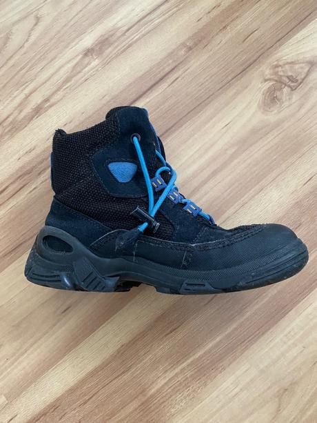 Turisticke topanky zimne, ecco,30