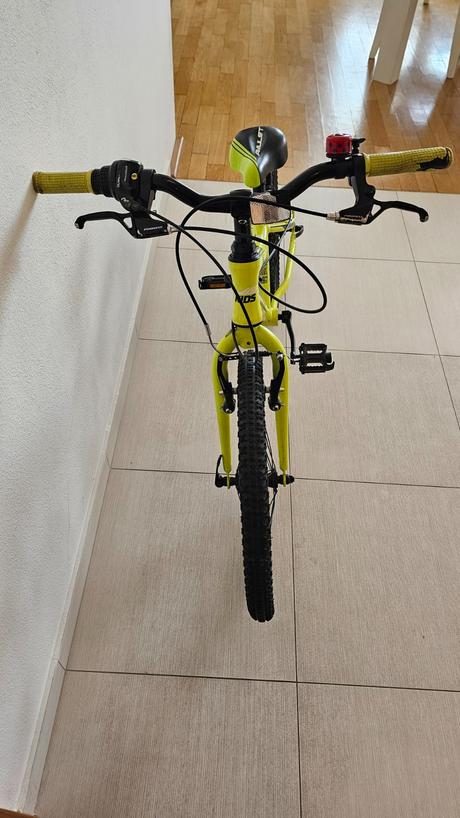 Detsky bicykel odlahceny zn. amulet, amulet,20