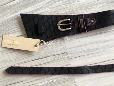 Diesel novy opasok, diesel