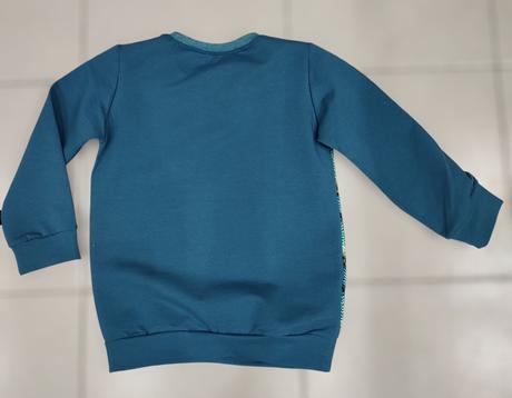 Tričko s dlhým rukávom, 116