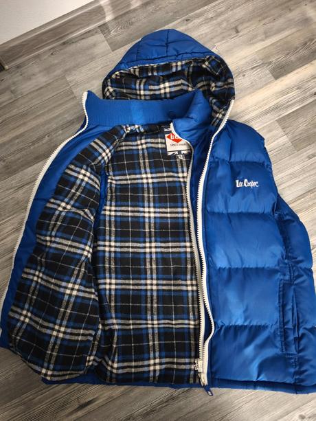 Vesta lee cooper, lee cooper,158