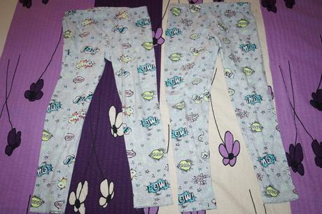 2 kusy leginiek-cena spolu, 122