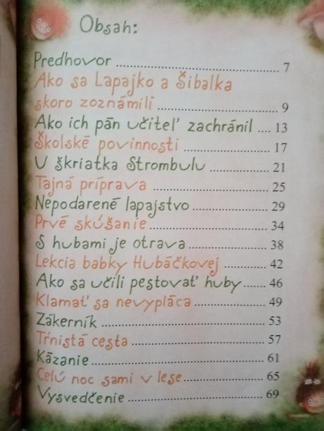 Kniha lapajko a šibalka, 
