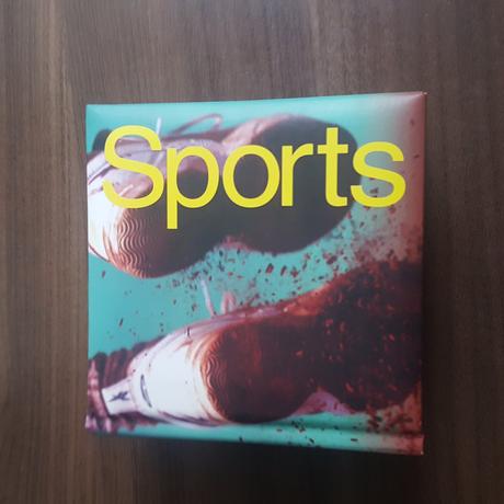 Kniha sports, 