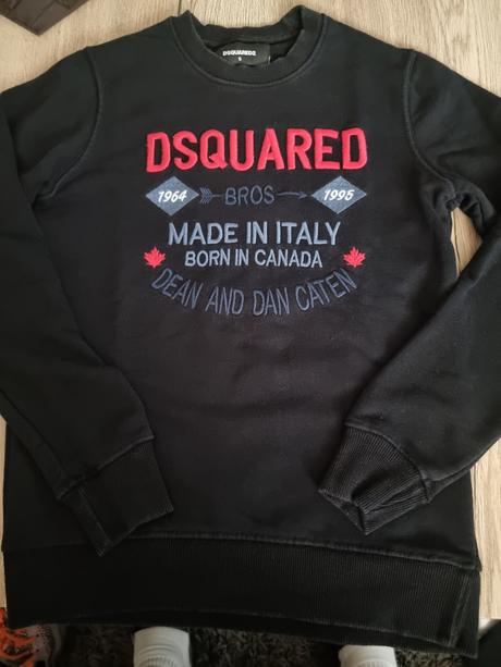 Disquared pulover, s