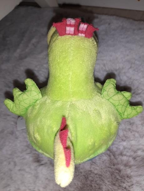 Rolly polly dráčik haba,