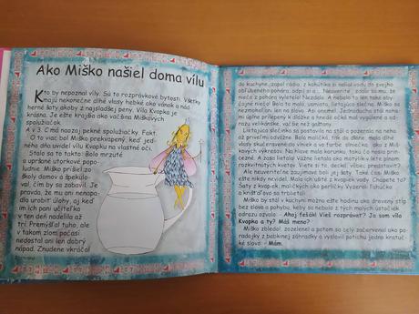 Vodné rozprávky - o víle kvapke, 