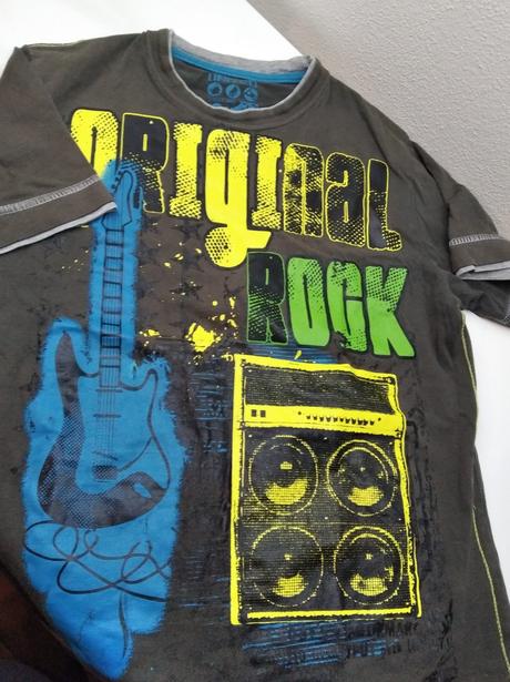 Tricko pre hudobnika, 140