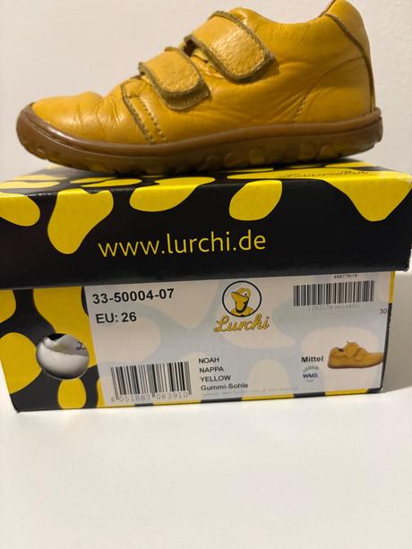 Chlapčenské tenisky, lurchi,26