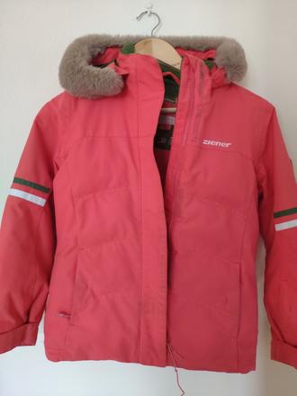 Zimná bunda, 140