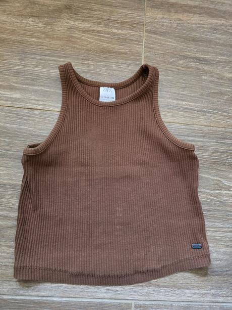 Crop top č.152, zara,152