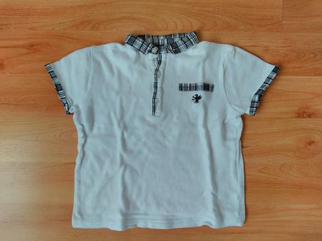 Polo tricko 5rokv, next,110