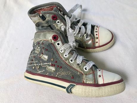 Riflove tenisky geox, geox,29