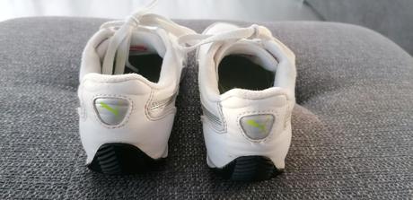 Tenisky detské puma, puma,35
