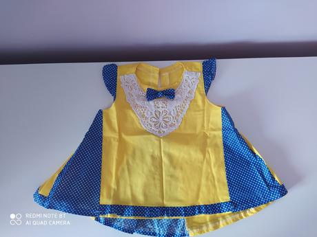 Dievčenská blúzka, 116