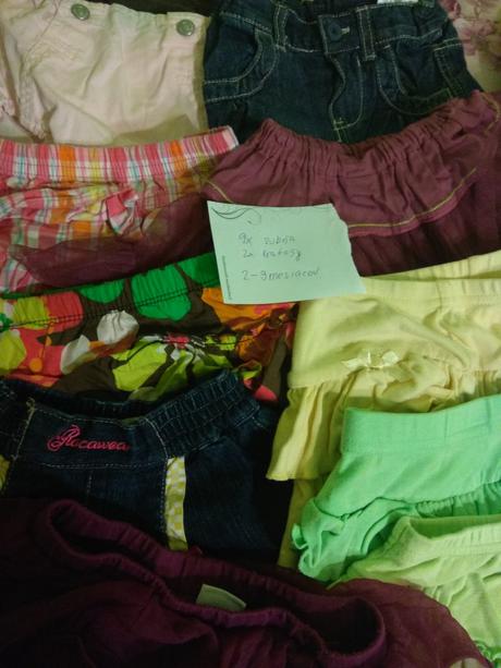 Balik sukniciek, 68–80