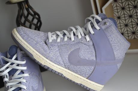 Dámske tenisky na platforme nike dunk sky high txt, nike,38