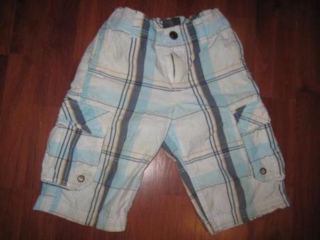 Kraťase h&m, h&m,116