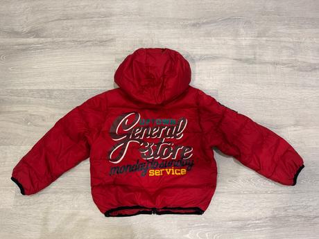 Zimna bunda benetton, benetton,110