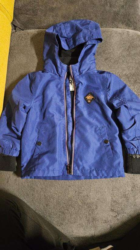 Prechodná  bunda, rebel,104